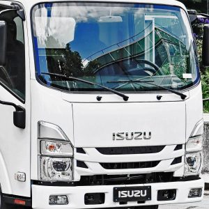 Isuzu M21 - Trucks