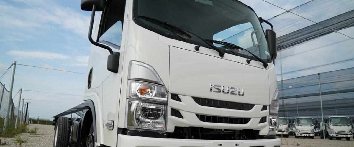 Blog Isuzu Girona | Isuzu M27 - Trucks